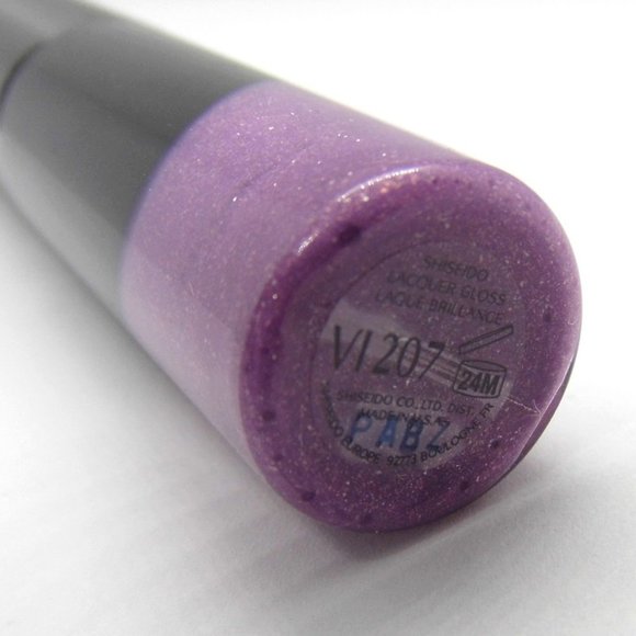 Shiseido  VI 207 Lacquer Gloss - Picture 5 of 5